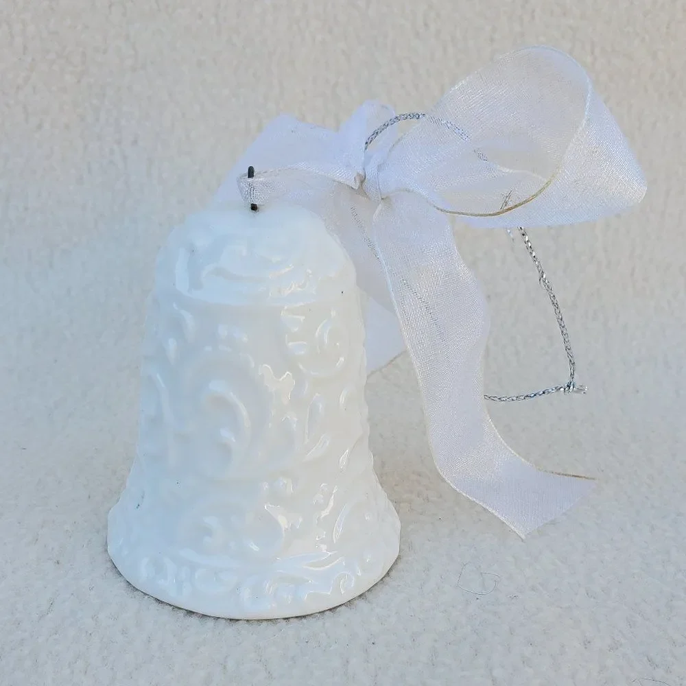 American Greetings love bell ornament